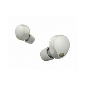 ソニー SONY フルワイヤレスイヤホン プラチナシルバー WF-1000XM5 シルバー 4548736143531