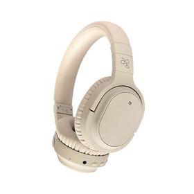 ag WHP01K AG-WHP01K ワイヤレス ヘッドホン Bluetooth ノイズキャンセリング ノイキャン ANC マイク付き（クリー