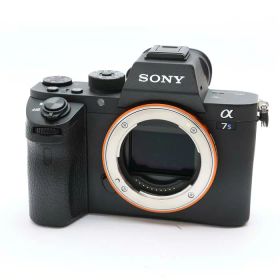 【中古】 《並品》 SONY α7SII ボディ ILCE-7SM2 【液晶パネル部品交換/各部点検済】 [ デジタルカメラ ]