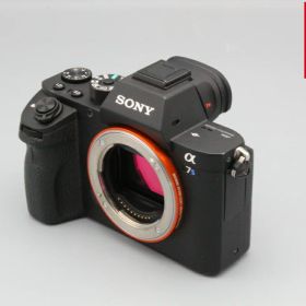 【中古】 【並品】 ソニー α7S II ボディ [ILCE-7SM2] 【ミラーレス一眼】 【6ヶ月保証】