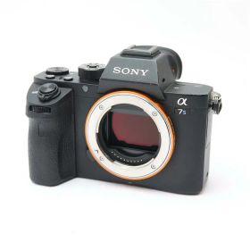 【中古】 《並品》 SONY α7SII ボディ ILCE-7SM2 [ デジタルカメラ ]
