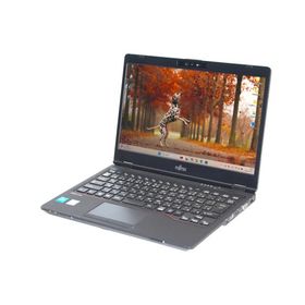 即配 2021年快速モデル 11世代Corei5 LIFEBOOK U7311/F i5-1145G 16G 512G 13.3FHD WiFi6 顔認証 Office Win11 ノートパソコン ABB評価