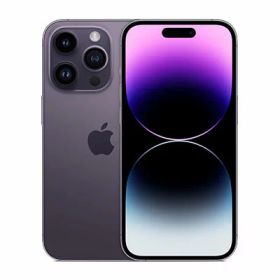 【中古】iPhone14 Pro A2889 (MQ1E3J/A) 256GB ディープパープル【docomo版 SIMフリー】 Apple スマホ スマートフォン 当社3ヶ月間保証 送料無料 利用制限▲/赤ロム永久保証 イオシス