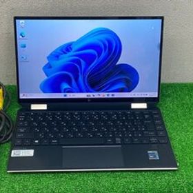 hp spectre x360 convertible 13-aw2142TU i7 11th generation i7-1165G7 メモリ16gb SSD256GB 13.3 フルHD touch screen ノートパソコン