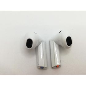 【中古】SAMSUNG Galaxy Buds3 SM-R530NZWAXJP [ホワイト]【川崎駅前】保証期間１ヶ月【ランクB】