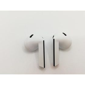 【中古】SAMSUNG Galaxy Buds3 SM-R530NZWAXJP [ホワイト]【川崎駅前】保証期間１ヶ月【ランクB】