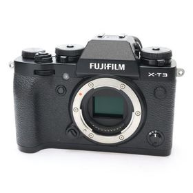 《良品》FUJIFILM X-T3 ボディ