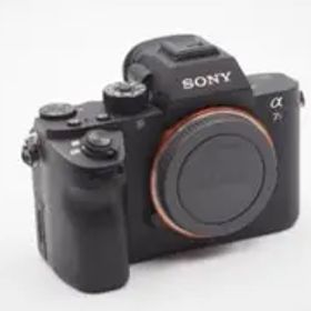 【値引き不可】ジャンク品 SONY α7S（ILCE-7SM2）
