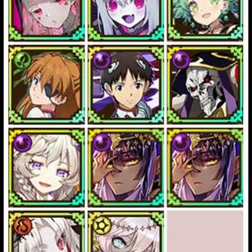 ニスカ 、ルアーシャ(アニバ) 、アスカ 、ユレア 、イオレット 、ロレッタ | サモンズボードのアカウントデータ、RMTの販売・買取一覧