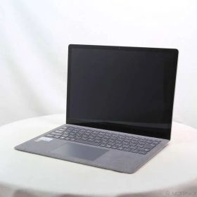 〔中古品〕 Surface Laptop 5 〔Core i5／8GB／SSD256GB〕 QZI-00020 プラチナ【196】