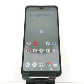 AQUOS wish3 SH-53D ドコモ ホワイト 送料無料 本体 c14798 【中古】