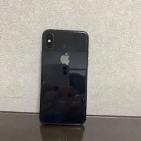 Apple iPhone XS 64GB ブラックMTAY2J/A