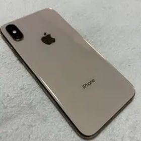 Apple iPhone XS 64GB ゴールド MTAY2J/A