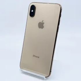 docomo iPhone XS 64GB ゴールド MTAY2J/A SIMロック解除済み 利用制限〇 動作確認済み