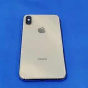 Apple MTAY2J/A iPhone XS 64GB ゴールド SB ※画面焼けあり 本体のみ