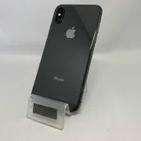 au 【SIMロックなし】MTE02J/A iPhone XS 256GB スペｰスグレイ au