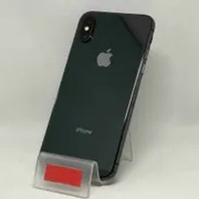 docomo 【SIMロックなし】MTE02J/A iPhone XS 256GB スペｰスグレイ docomo