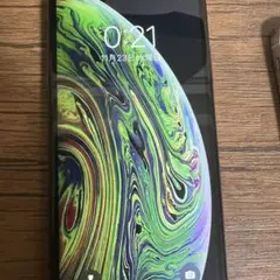 Apple iPhone XS 256GB スペースグレイ MTE02J/A