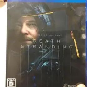 DEATH STRANDING