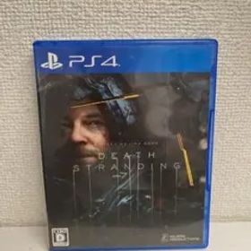 DEATH STRANDING 中古