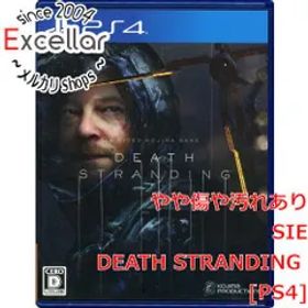 [bn:13] DEATH STRANDING PS4