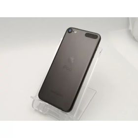 【中古】Apple iPod touch 32GB スペースグレイ MVHW2J/A (2019/第7世代)【ECセンター】保証期間1ヶ月【ランクC】