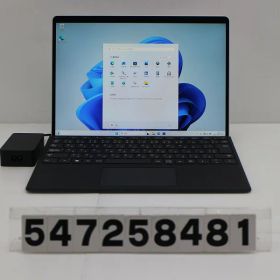 Microsoft Surface Pro 9 256GB Core i5 1245U 2.5GHz/8GB/256GB(SSD)/13W/(2880x1920) タッチパネル/Win11【中古】【20251030】