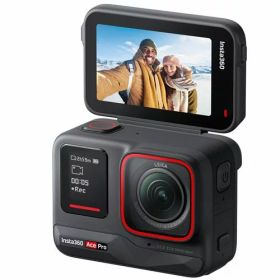 【納期約4週間】【お一人様1台まで】 Insta360 CINSAAJA Insta360 Ace Pro ライカレンズ搭載 8K撮影 1／1.3インチセンサー搭載