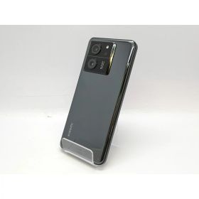 【中古】Xiaomi 国内版 【SIMフリー】 Xiaomi 13T Pro 12GB 256GB ブラック【立川フロム中武】保証期間1ヶ月【ランクA】