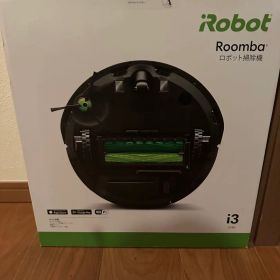 値下げ・未使用iRobot・Roomba・ルンバ・i3・i3150・アイロボット
