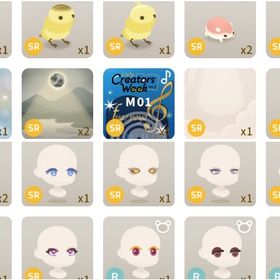 リリース当初からの引退垢 | リヴリーアイランドのアカウントデータ、RMTの販売・買取一覧