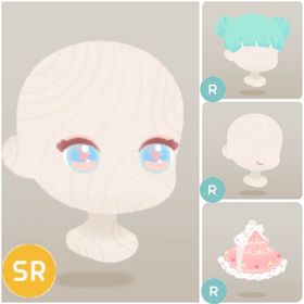 【数量限定】虹色パンケーキの島 SR 含む4点セットB | リヴリーアイランドのアイテム、RMTの販売・買取一覧