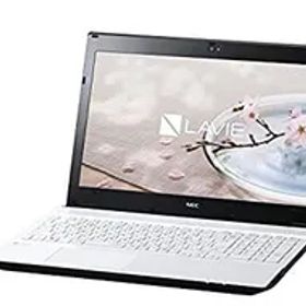 【中古-非常に良い】 NS600/GAW PC-NS600GAW クリスタルホワイト LAVIE Note Standard