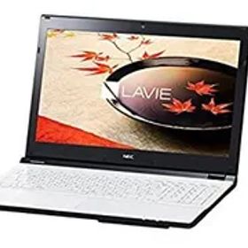 【中古】 NEC 日本電気 LAVIE Note Standard - NS700 CAW クリスタルホワイト PC-NS700CAW
