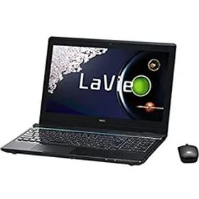 【中古】「非常に良い」日本電気 LaVie Note Standard - NS750/AAB クリスタルブラック PC-NS750AAB