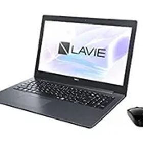 【中古】NEC 15.6型 ノートパソコン LAVIE Note Standard NS600/KAシリーズ カームブラックLAVIE 2018年 夏モデル［Core i7/メモリ 4GB/HDD 1TB/ H