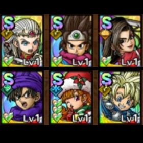 【初期垢】39.3万↑人気キャラ多数！！ | ドラクエタクトのアカウントデータ、RMTの販売・買取一覧