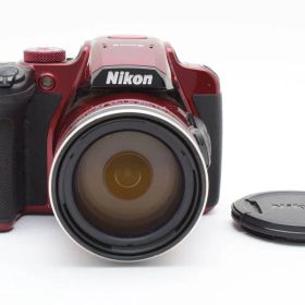 ★訳あり大特価★ Nikon ニコン COOLPIX B700 レッド #3067W0844#002