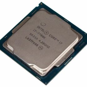 Intel Core i7-7700K SR33A 4C 4.2GHz 8MB 91W LGA1151 BX80677I77700K