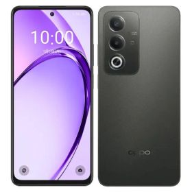 「新品・ワイモバイル版」SIMフリー OPPO A3 5G ブラック A402OP 4GB/128GB 本体