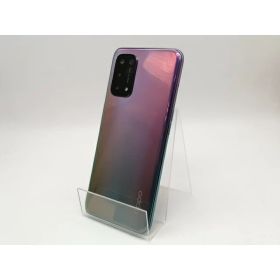 【中古】Oppo au 【SIMロック解除済み】 OPPO A54 5G ファンタスティックパープル 4GB 64GB OPG02【札幌南2条】保証期間1ヶ月【ランクB】