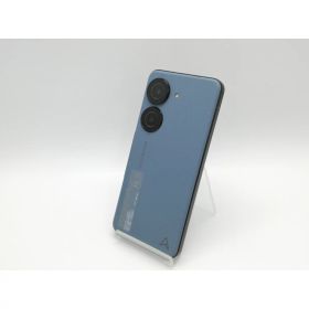 【中古】ASUS 国内版 【SIMフリー】 Zenfone 10 8GB 256GB スターリーブルー ZF10-BL8S256【鹿児島中町】保証期間1ヶ月【ランクA】