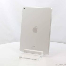 〔中古〕Apple(アップル) iPad Air 2 16GB シルバー MGLW2J／A Wi-Fi〔247-ud〕