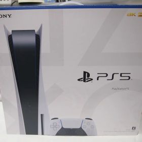 【12/19(金)20時〜全品ポイント10倍！要エントリー！】ソニー SONY PS5 本体 825GB コントローラー欠品 CFI-1100A 【中古】