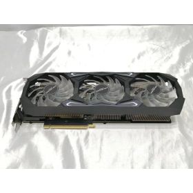 【中古】玄人志向 GALAKURO GAMING GG-RTX3070-E8GB/TP RTX3070/8GB(GDDR6)/PCI-E【ECセンター】保証期間1週間