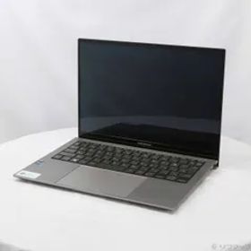 〔展示品〕 Zenbook S 13 OLED UX5304VA UX5304VA-NQI7WS バサルトグレー【198】