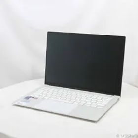 〔中古品〕 Zenbook S 14 UX5406SA UX5406SA-TU7321WH スカンジナビアンホワイト【262】