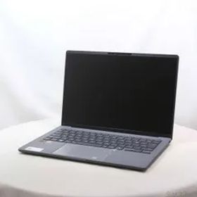 〔展示品〕 Zenbook SORA UX3407QA UX3407QA-PU16548GR アイスランドグレー【258】