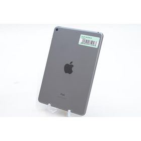 [中古]Apple iPad mini (第5世代) Wi-Fiモデル 64GB スペースグレイ MUQW2J/A