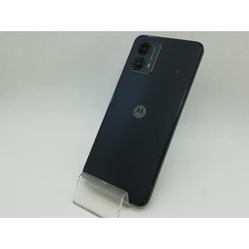 【中古】MOTOROLA mineo 【SIMフリー】 moto g53j インクブラック 8GB 128GB PAYB0000JP【秋葉5号】保証期間１ヶ月【ランクB】